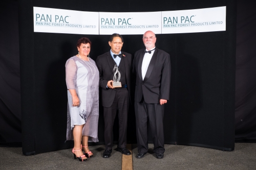 Des Ratima 017 Pan Pac Business Awards 2018