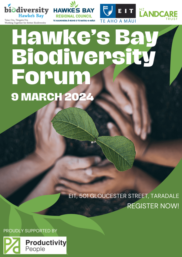 Biodiversity Forum Flyer Web