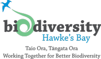 Hawke's Bay Biodiversity logo